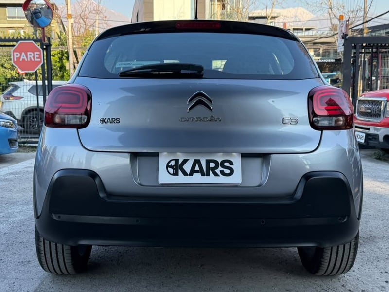 Citroën C3 2022 - Imagen 6 de 20