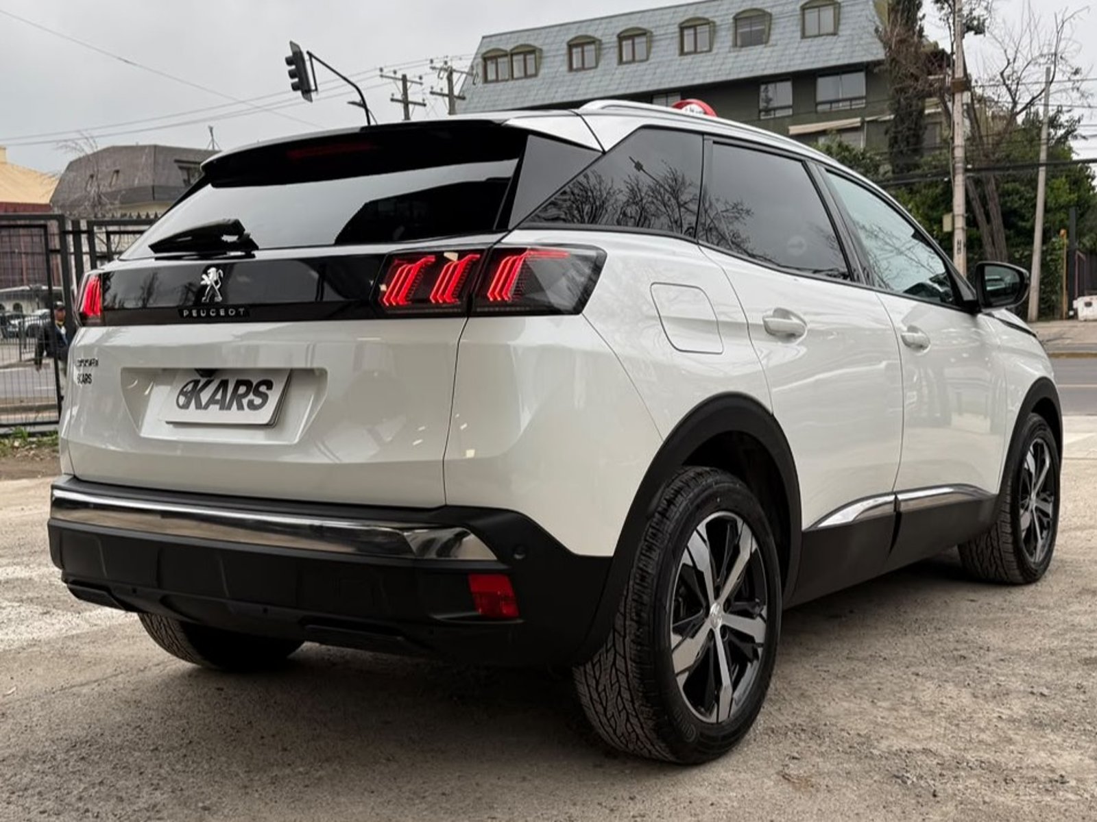 Peugeot 3008 2024 - Imagen 5 de 20