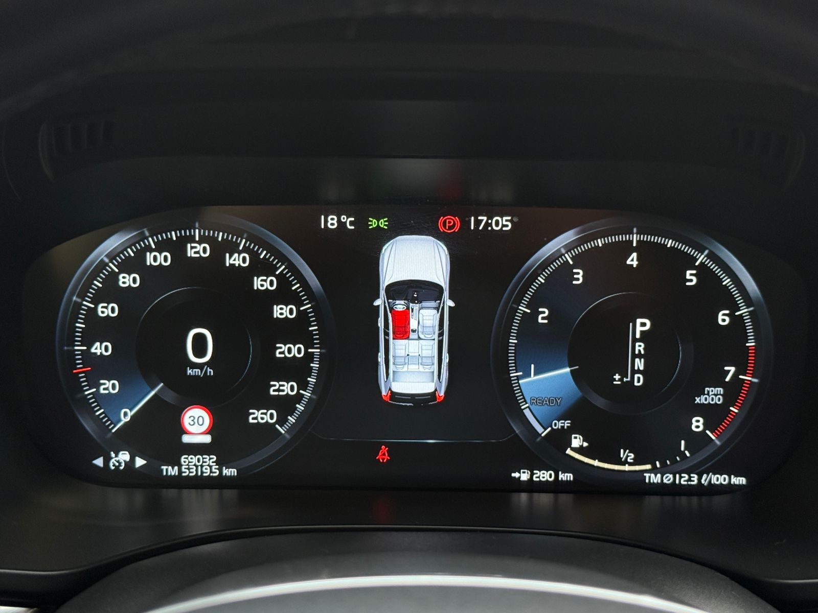 Volvo Xc60 2018 - Imagen 12 de 20