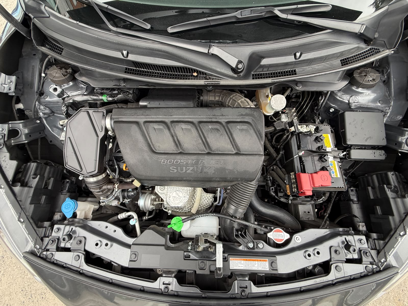 Suzuki Swift Sport 2024 - Imagen 11 de 20