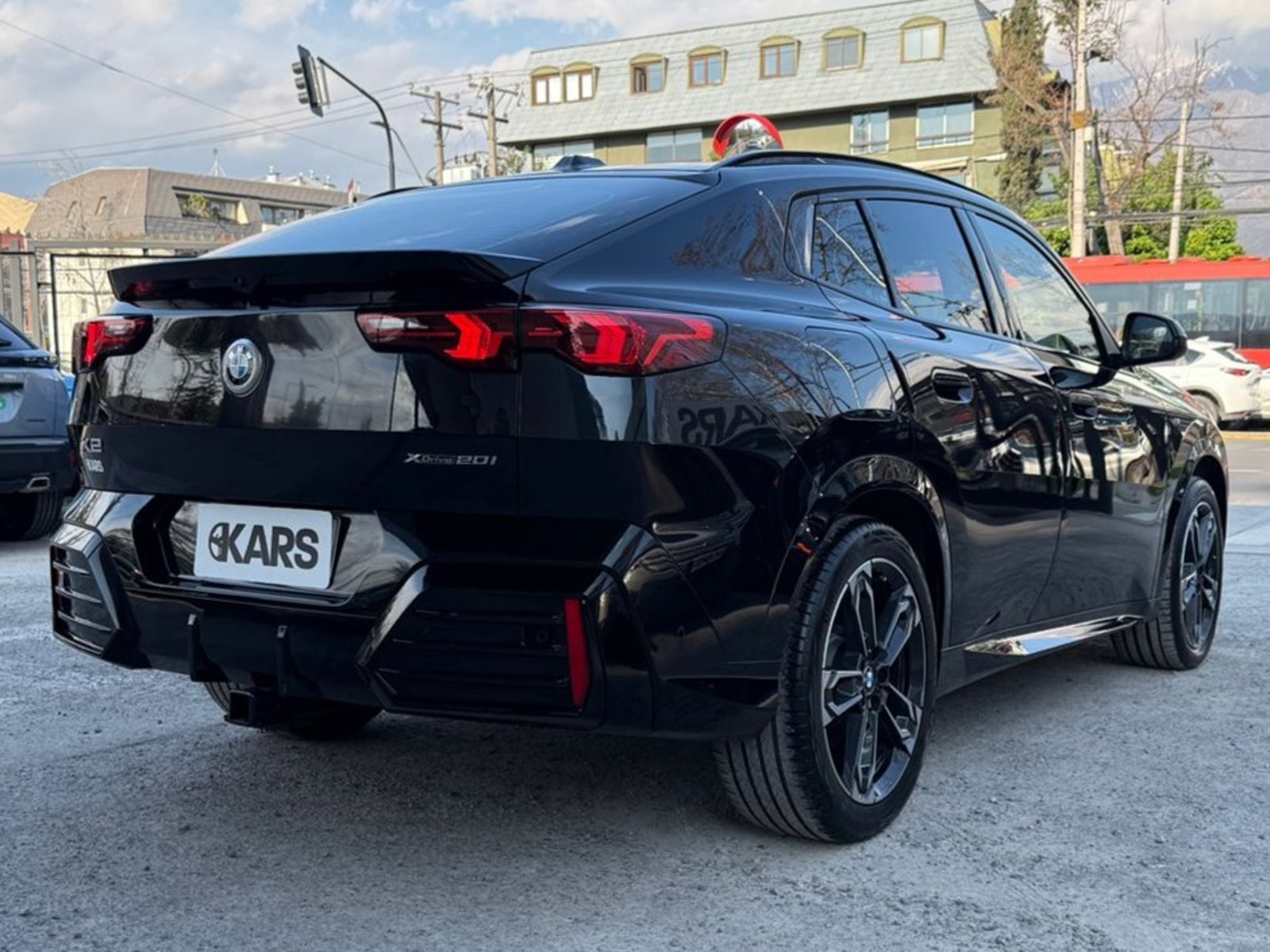 BMW X2 2025 - Imagen 6 de 20