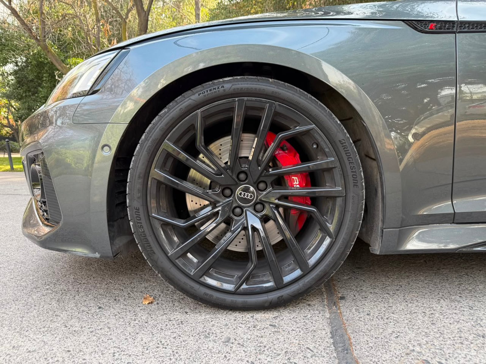 Audi RS5 2024 - Imagen 10 de 20