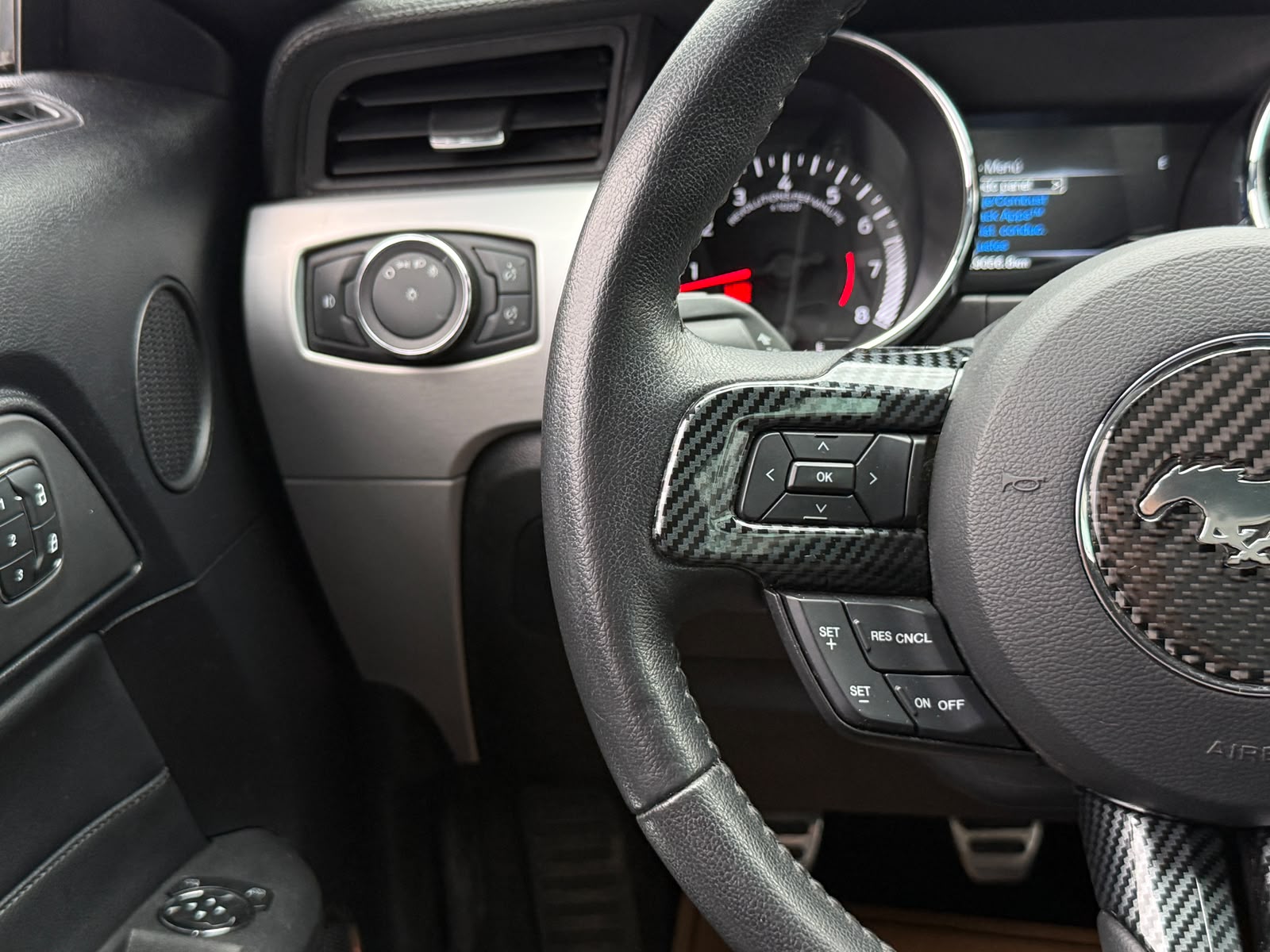 Ford Mustang 2016 - Imagen 15 de 20