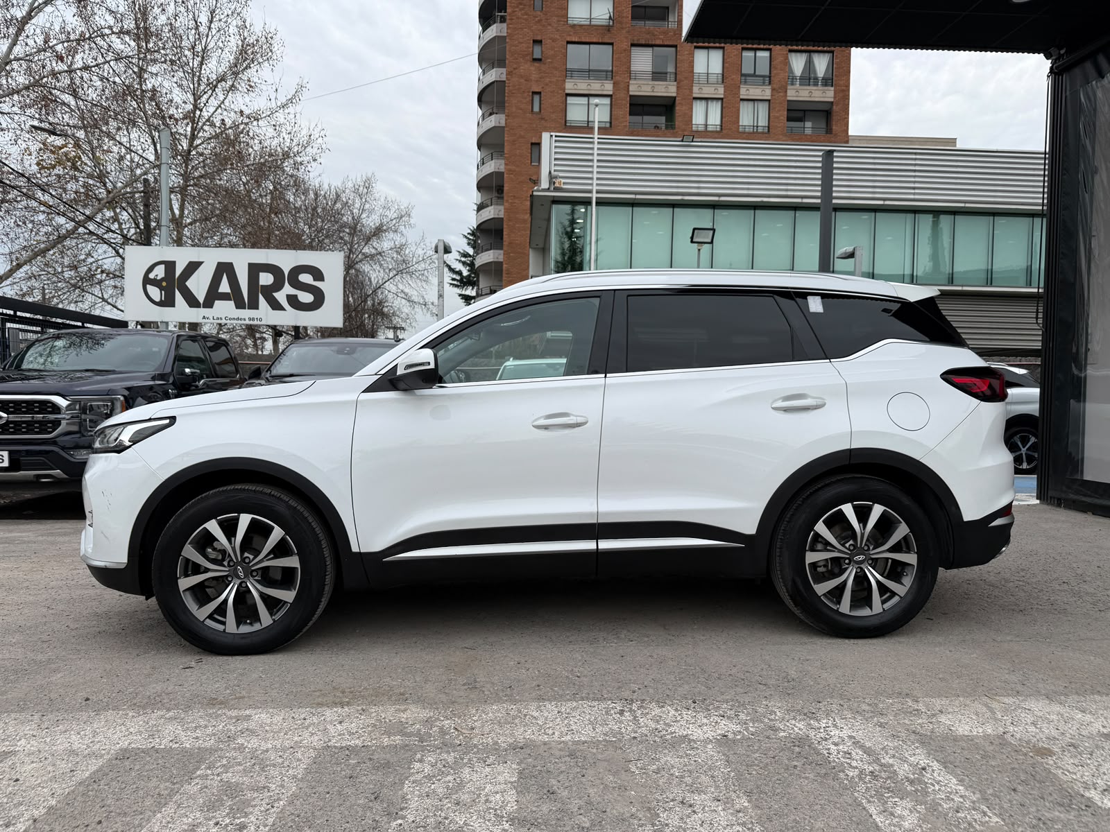 Chery Tiggo 7 Pro 2023 - Imagen 9 de 20