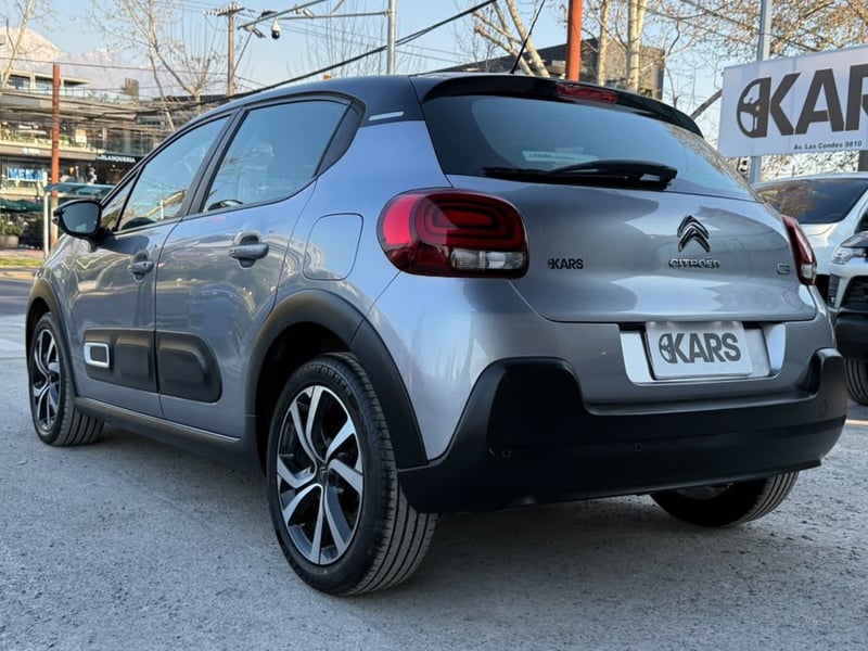 Citroën C3 2022 - Imagen 7 de 20