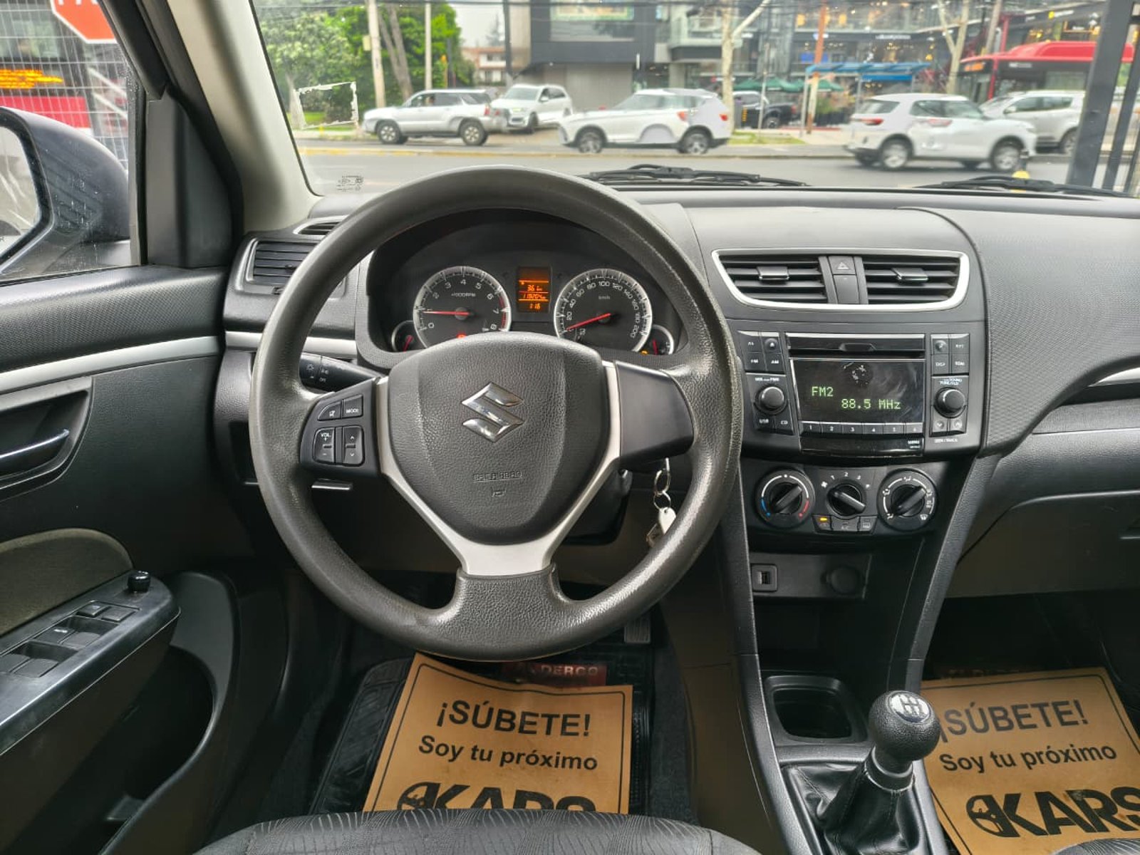 Suzuki Swift 2014 - Imagen 12 de 20