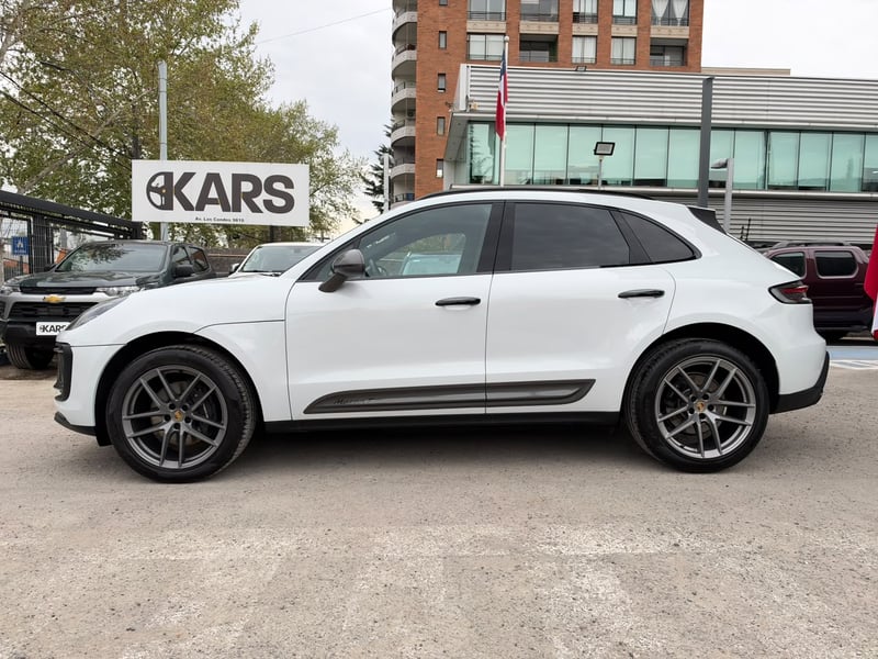 Porsche Macan T 2025 - Imagen 8 de 20