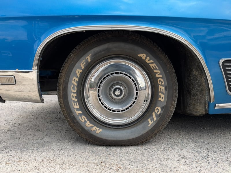 BUICK Wildcat 1968 - Imagen 9 de 20