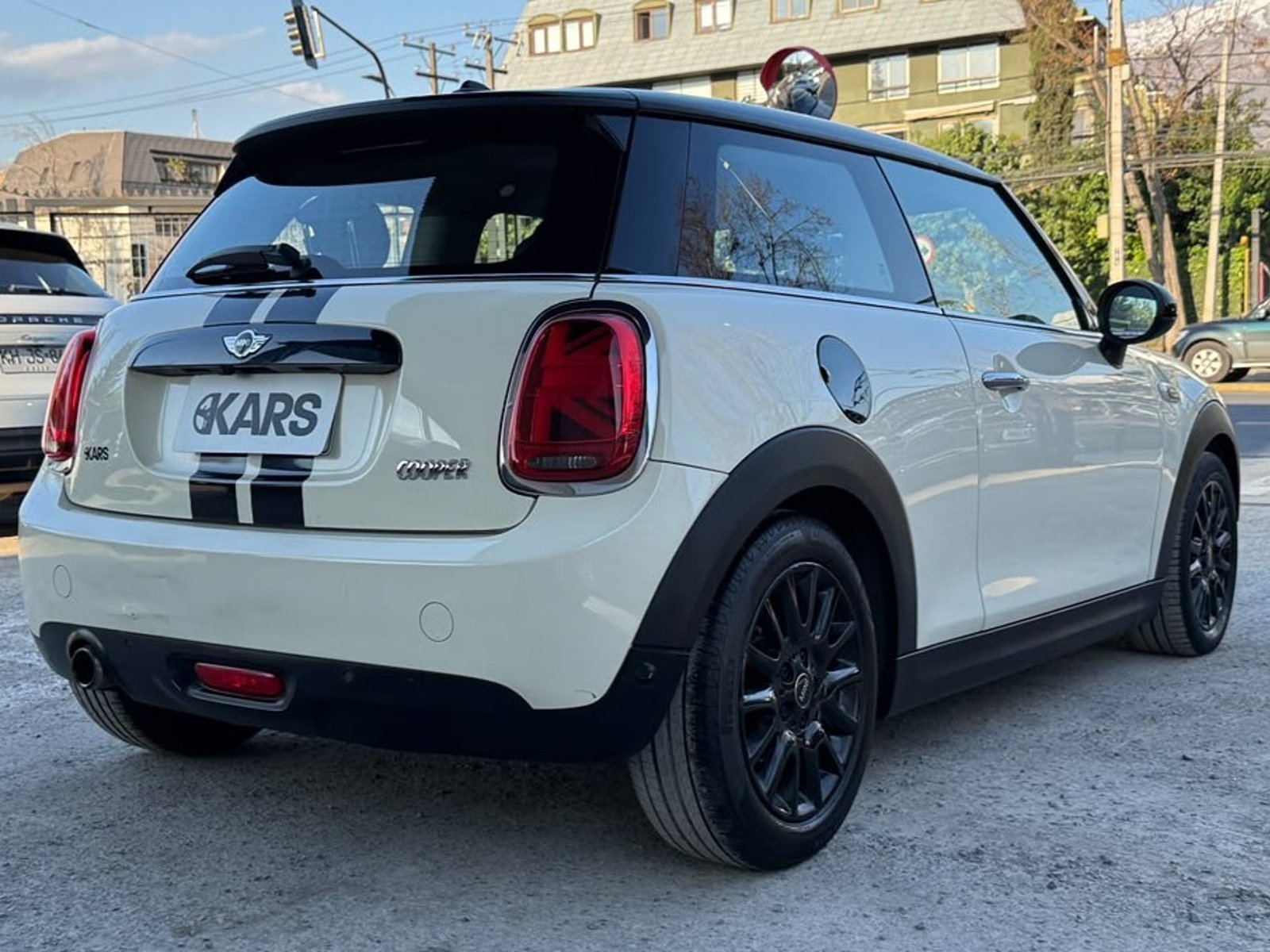 Mini Cooper 2018 - Foto 5 de 20