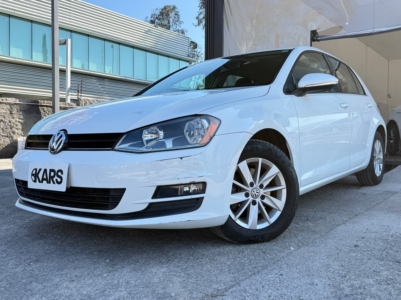 Volkswagen Golf 2017 - Foto 2 de 20