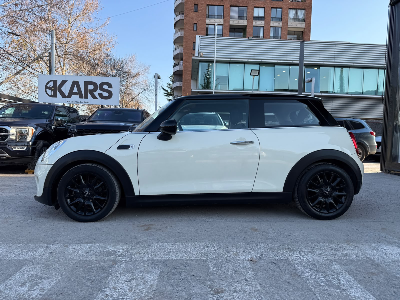 Mini Cooper 2018 - Imagen 8 de 20