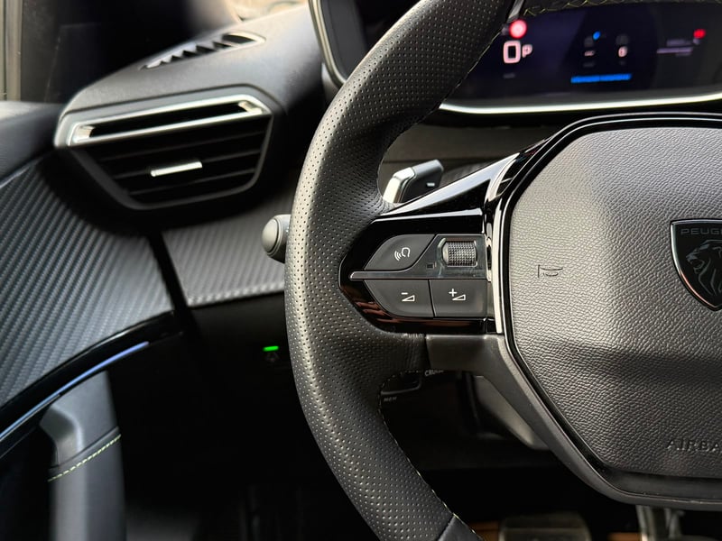 Peugeot 2008 2025 - Imagen 15 de 20