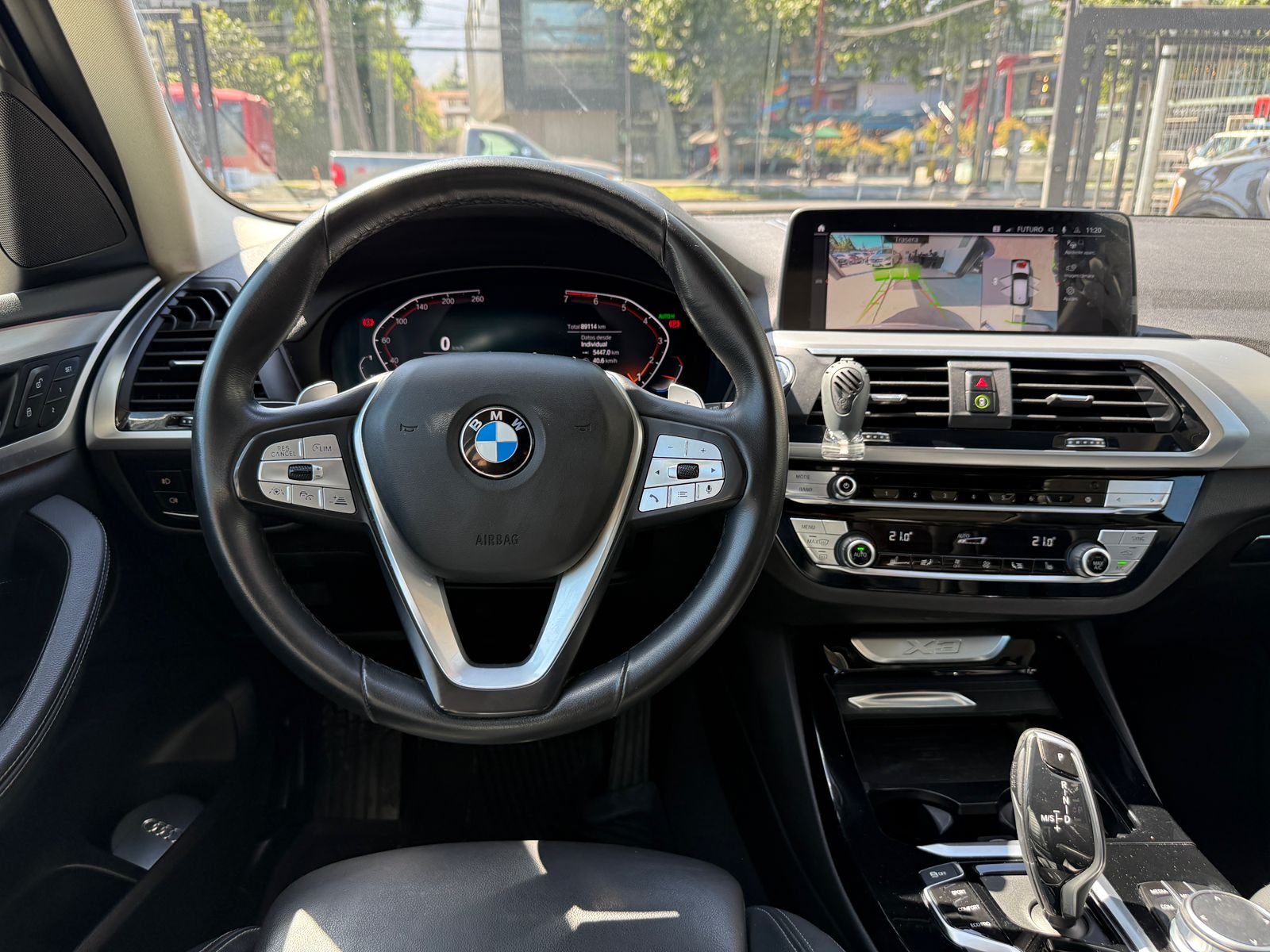 BMW X3 2021 - Imagen 14 de 20
