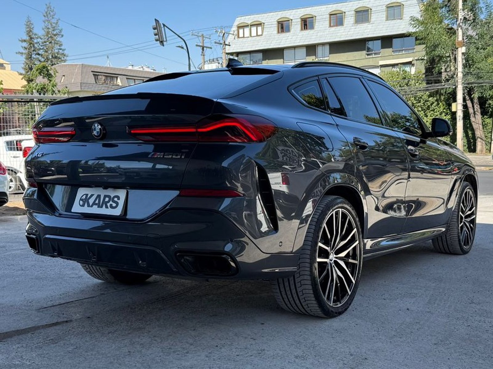 BMW X6 2022 - Imagen 5 de 20