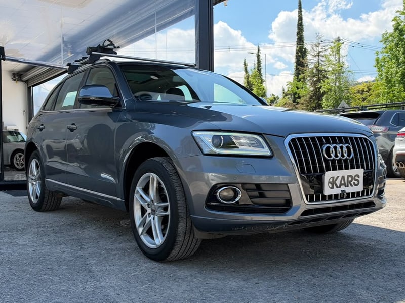 Audi Q5 2016 - Imagen 3 de 20