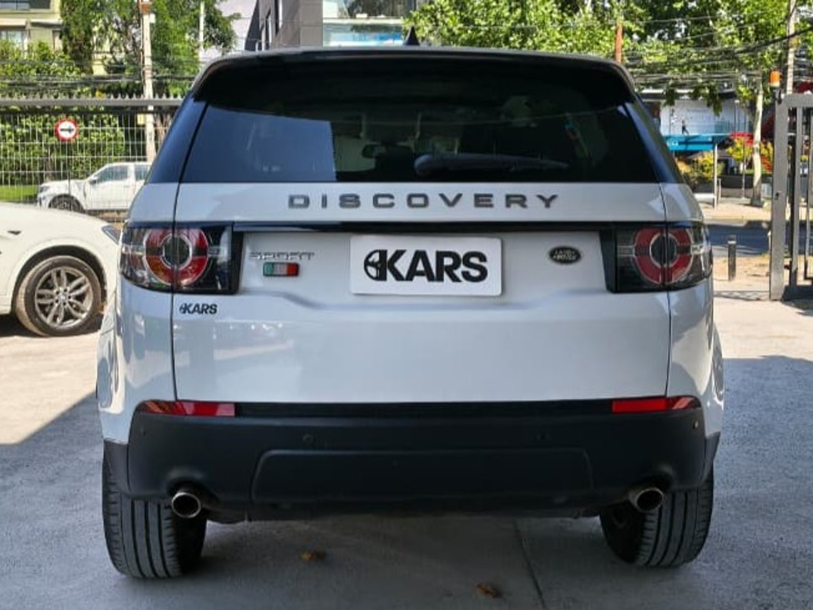 LAND ROVER Discovery Sport 2019 - Imagen 6 de 20