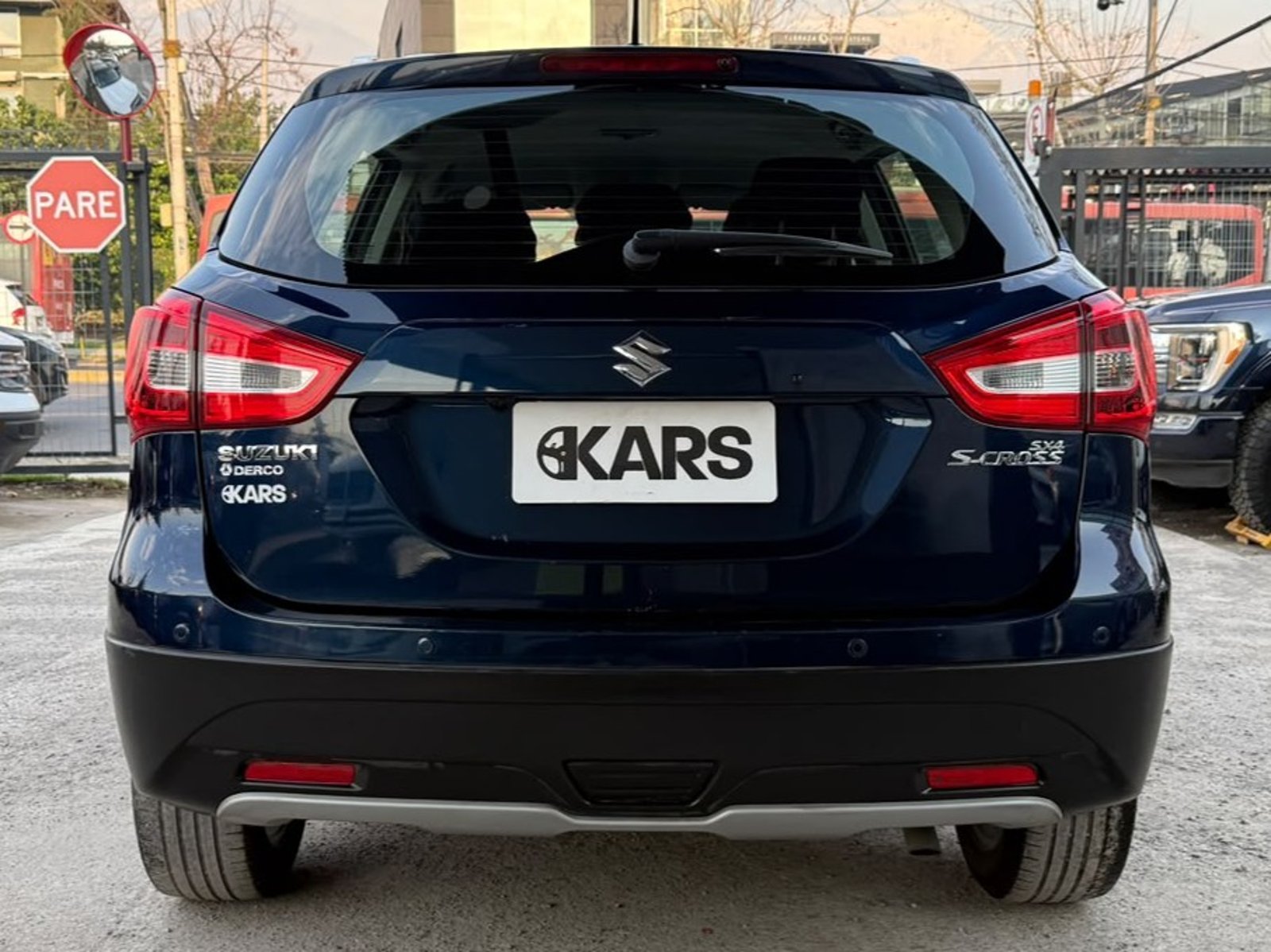 Suzuki Sx4 2019 - Imagen 6 de 20
