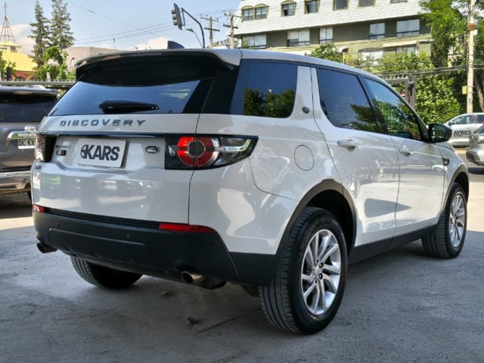LAND ROVER Discovery Sport 2019 - Imagen 5 de 20