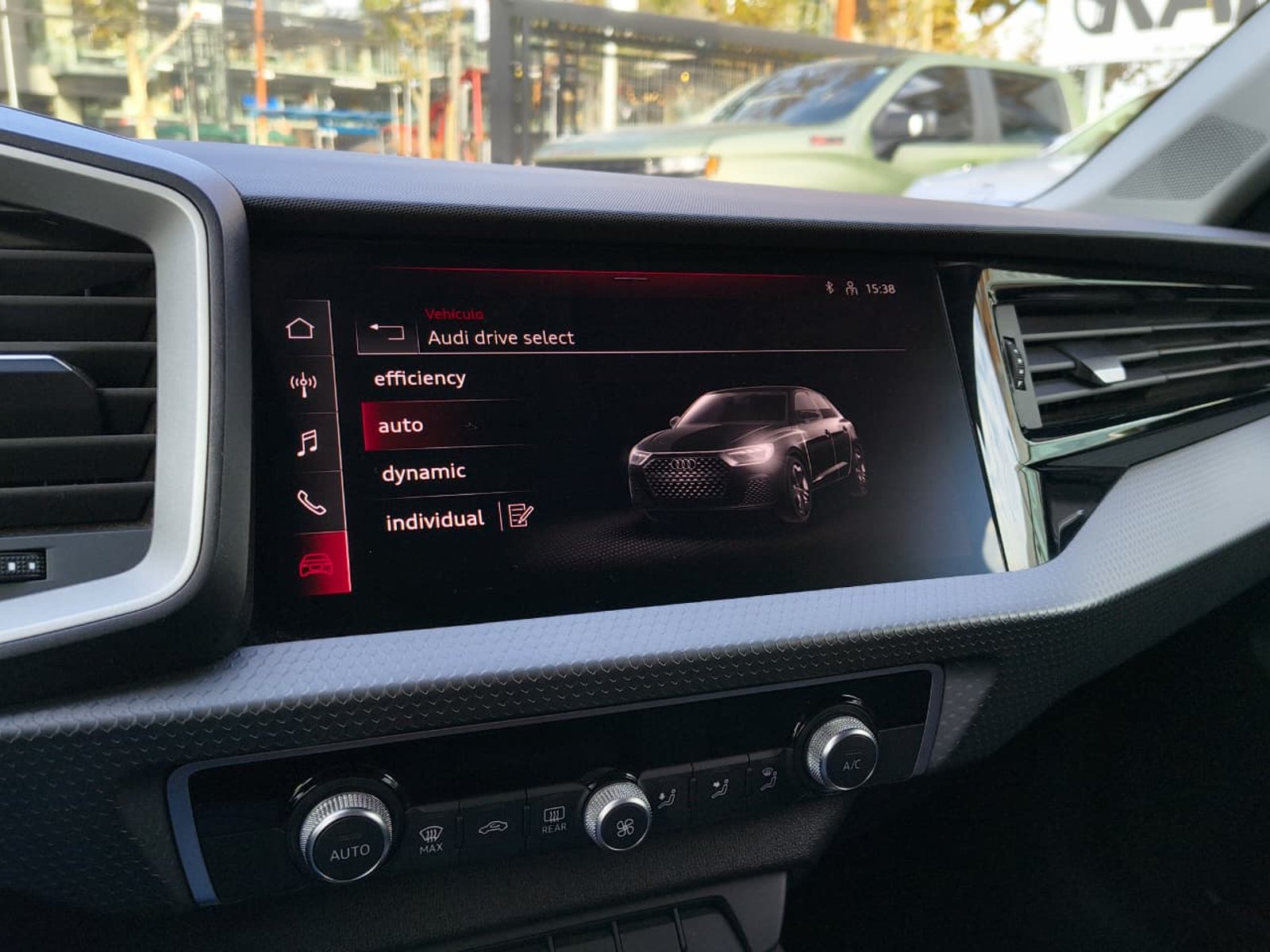 AUDI A1 2023 - Imagen 20 de 20