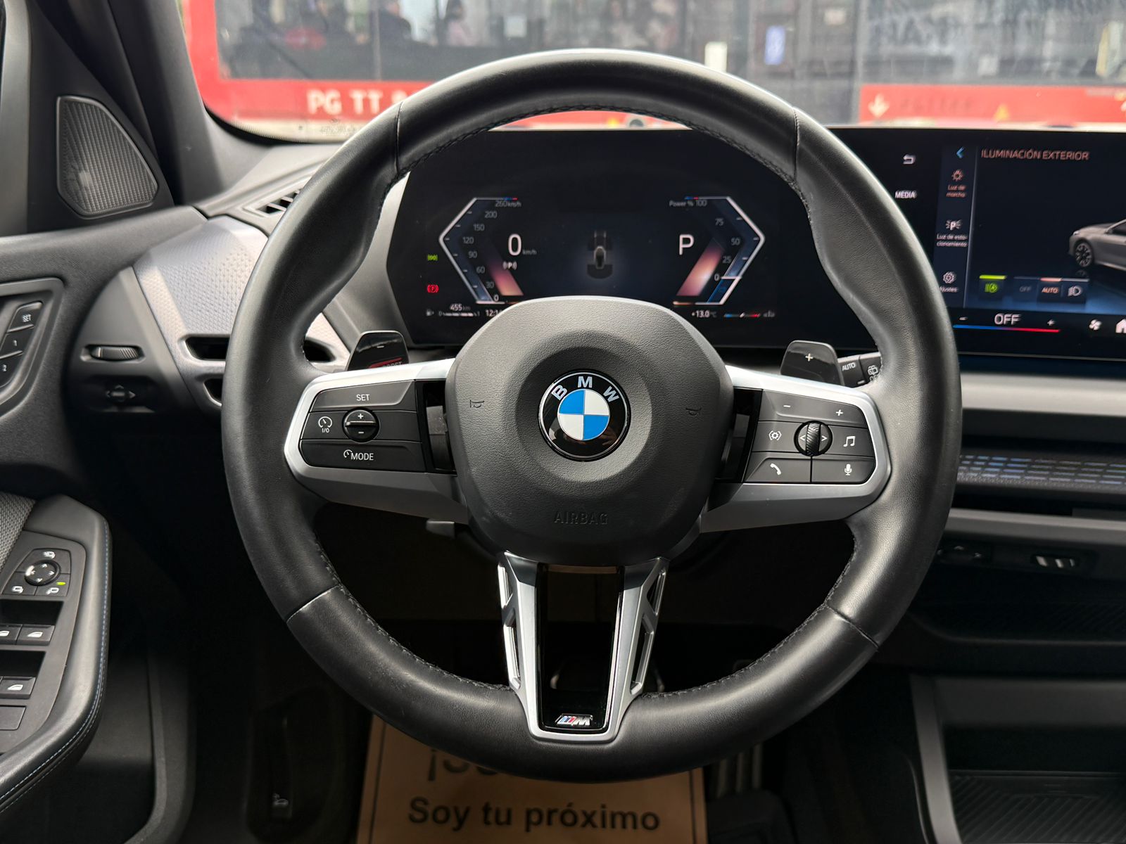 BMW 118 Sport 2025 - Imagen 13 de 20