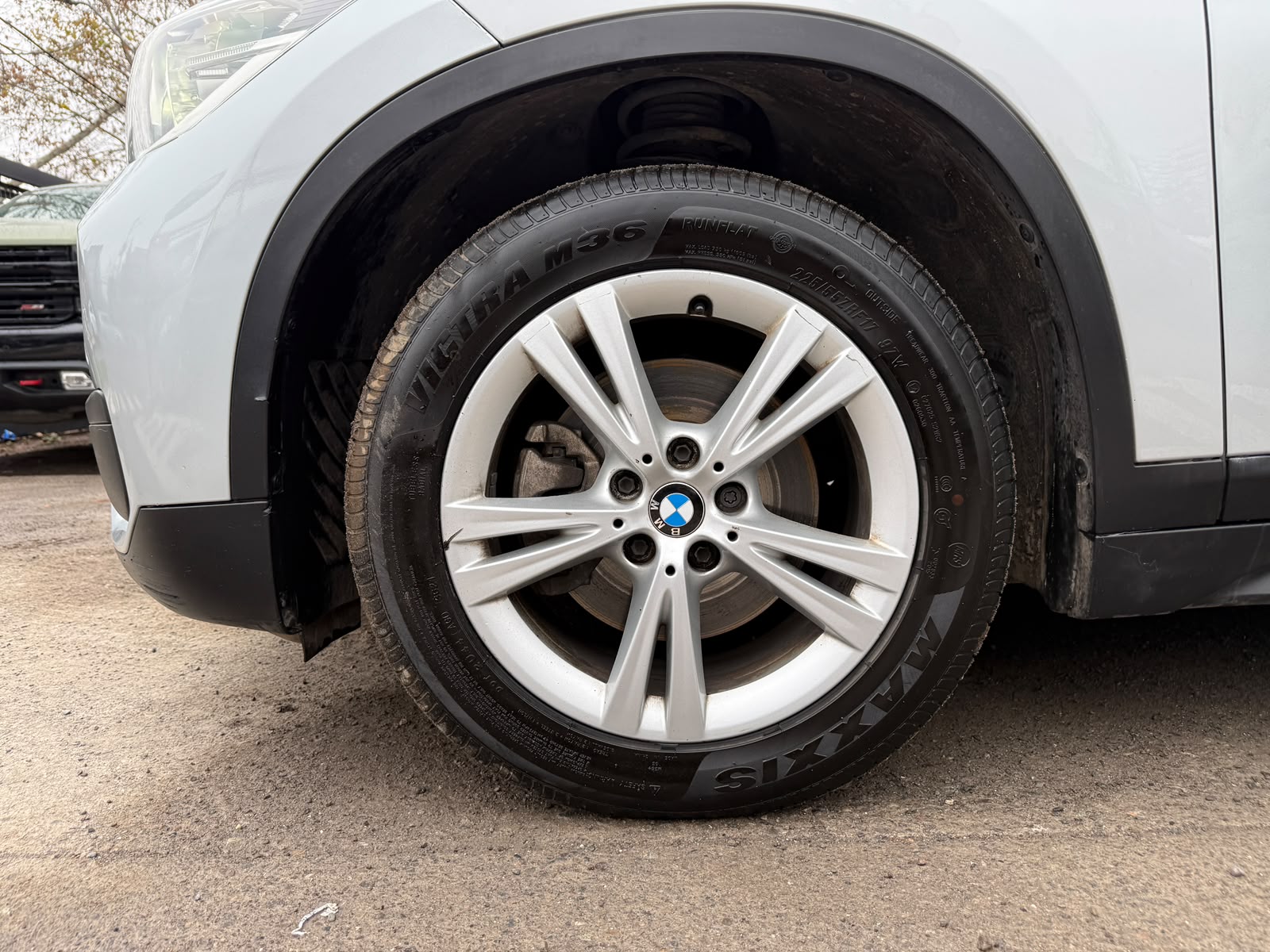 BMW X1 2018 - Imagen 9 de 20