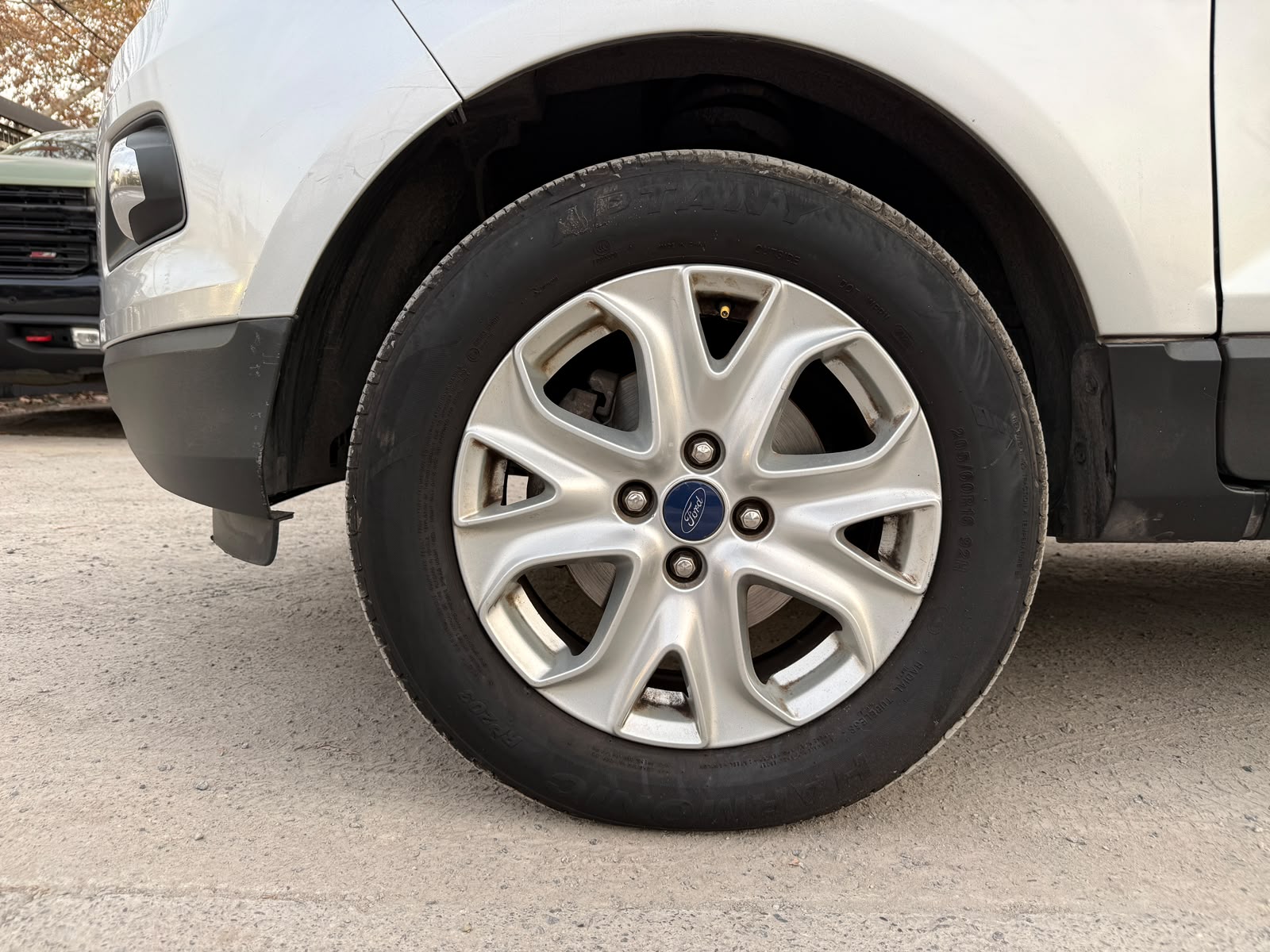 Ford Ecosport 2016 - Imagen 10 de 20