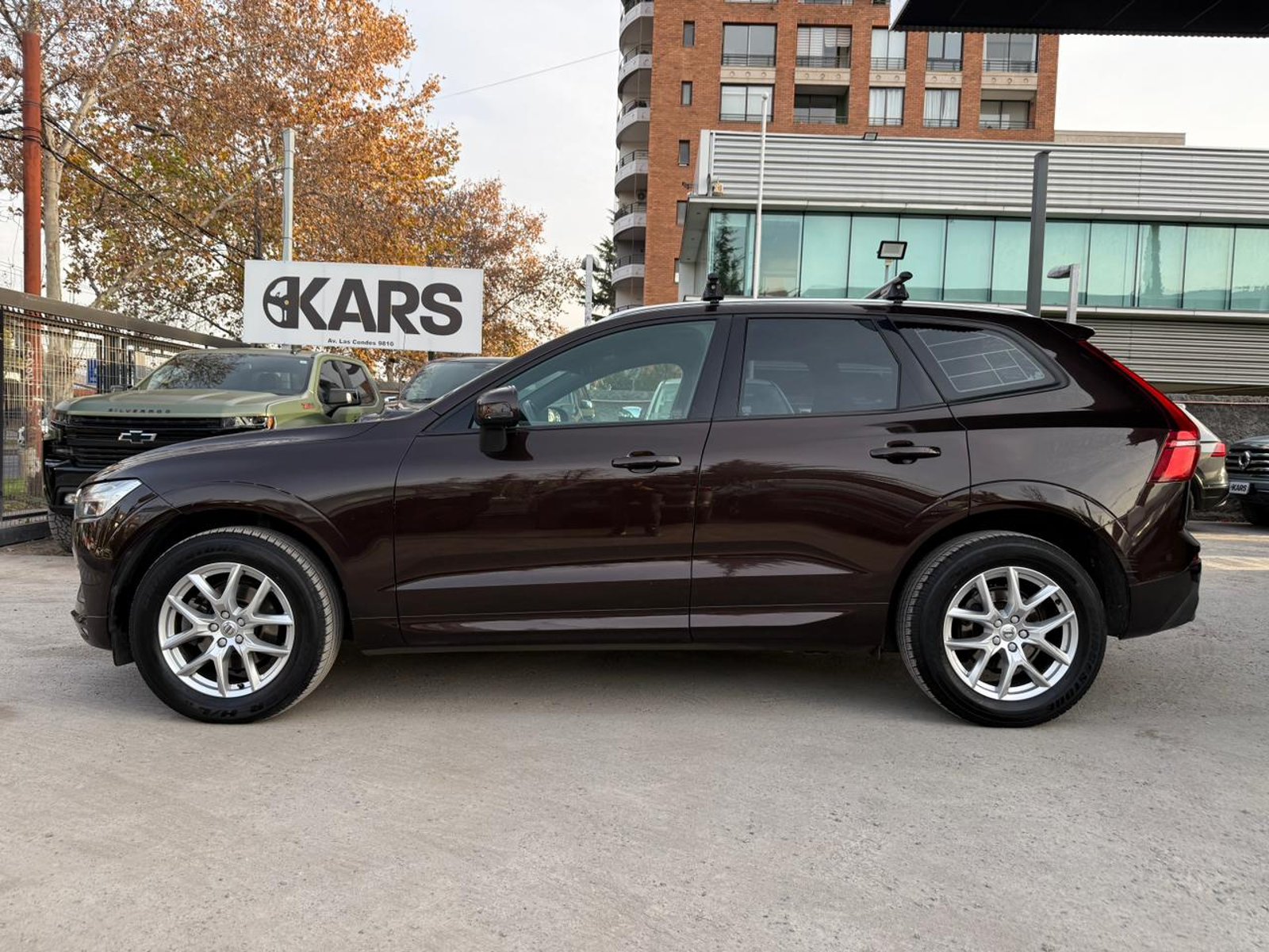 Volvo Xc60 2018 - Imagen 8 de 20