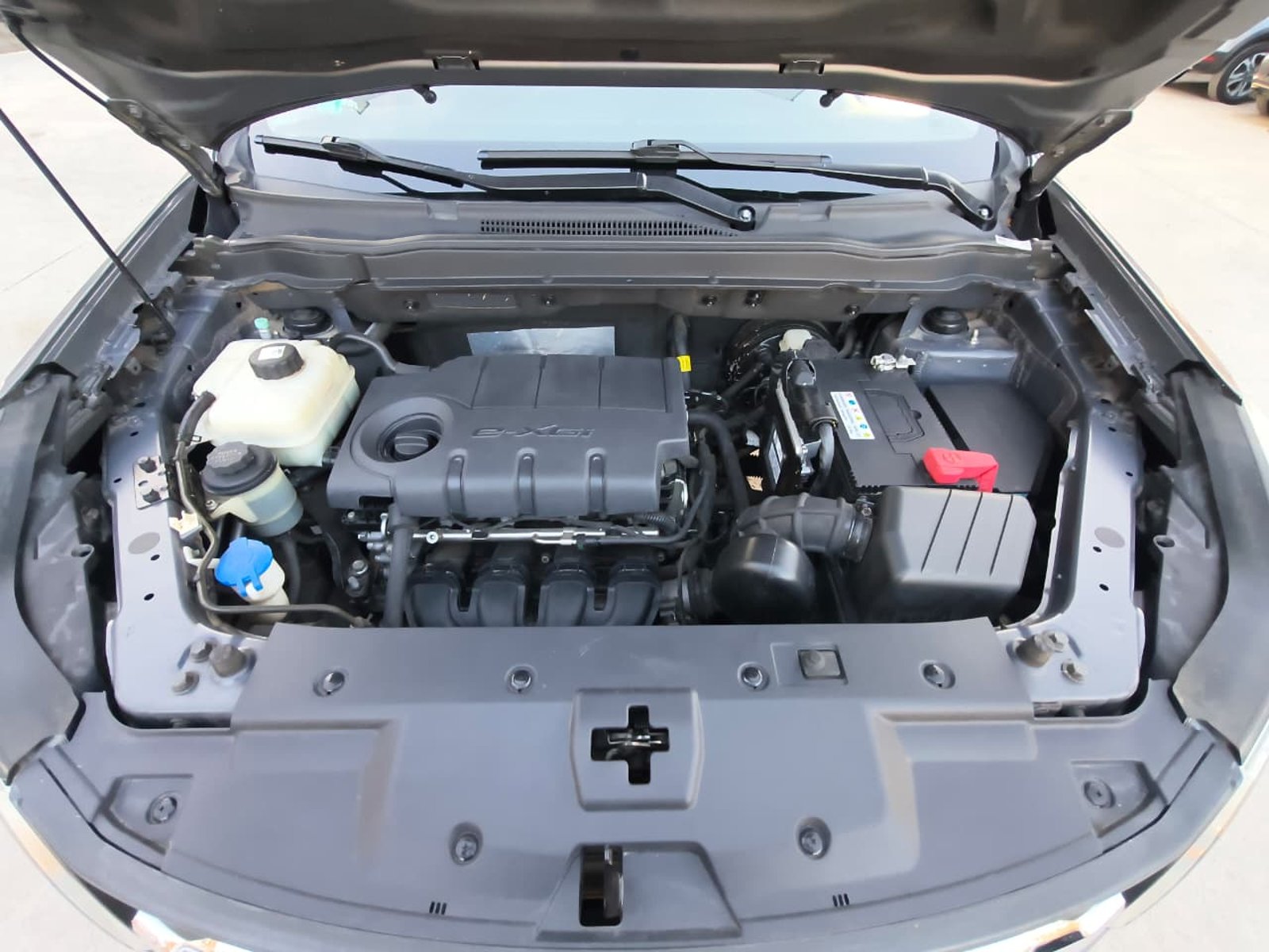 SSANGYONG Korando 2019 - Imagen 10 de 20