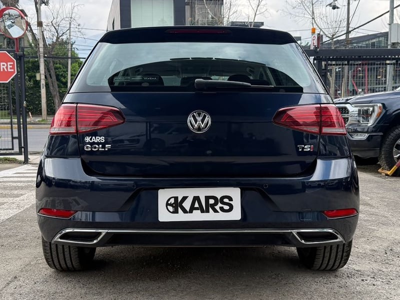 Volkswagen Golf 2018