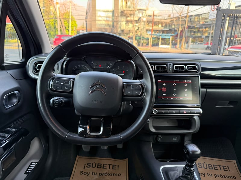 Citroën C3 2022 - Imagen 12 de 20