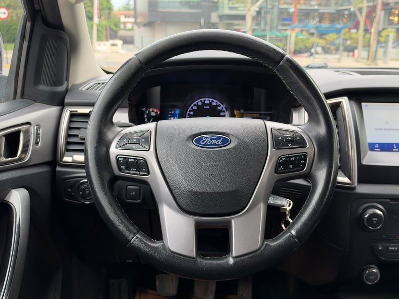 Ford Ranger 2021 - Imagen 13 de 20
