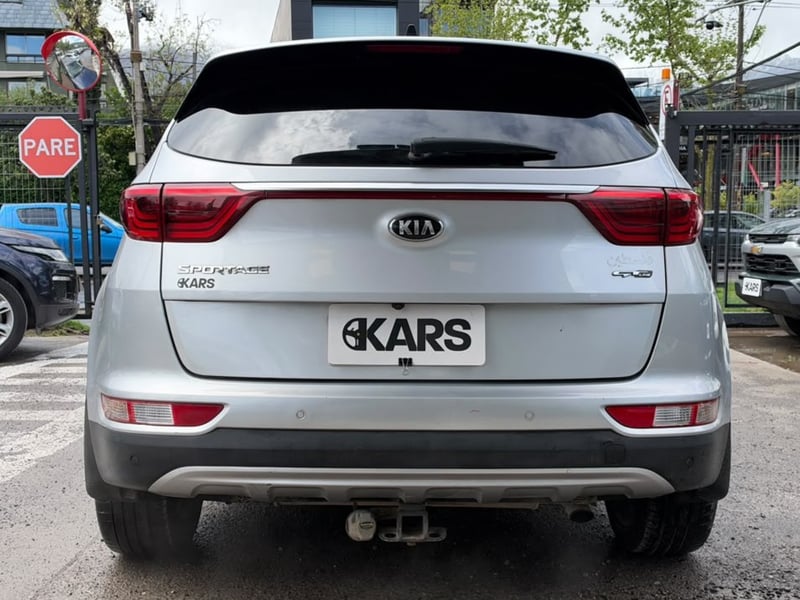 Kia Sportage 2017 - Imagen 6 de 20
