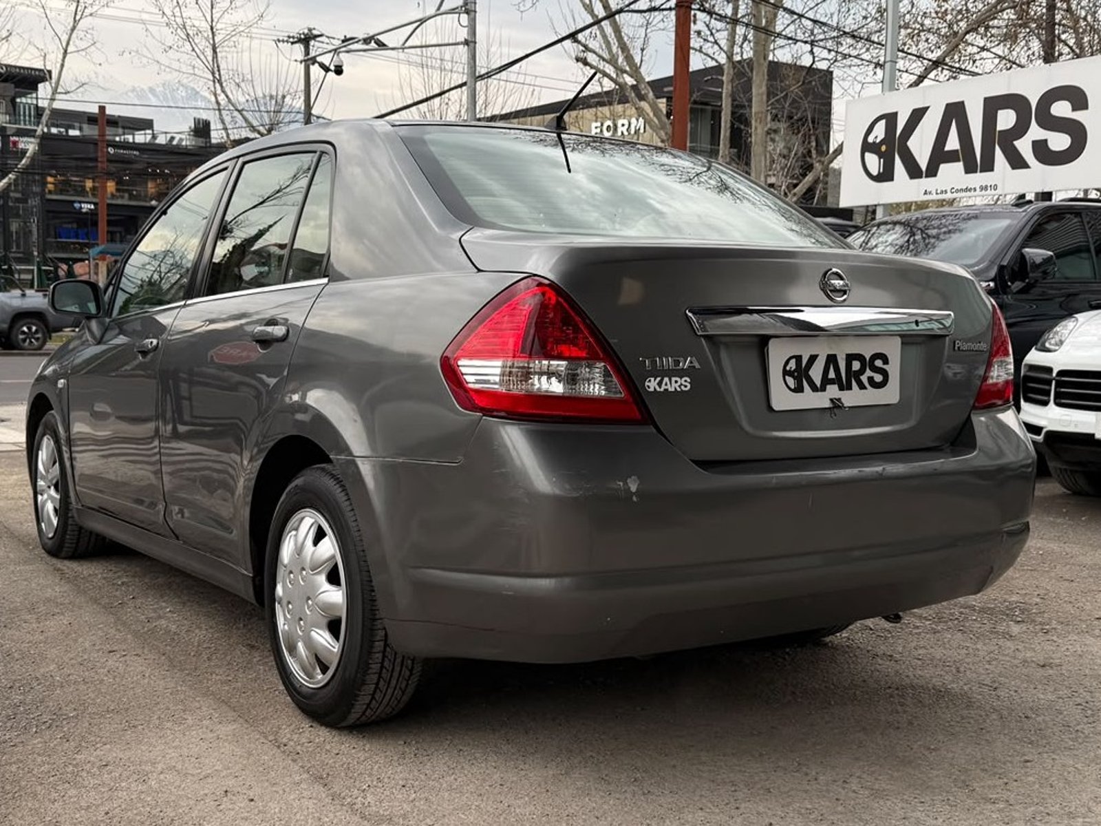Nissan Tiida 2007 - Imagen 7 de 20