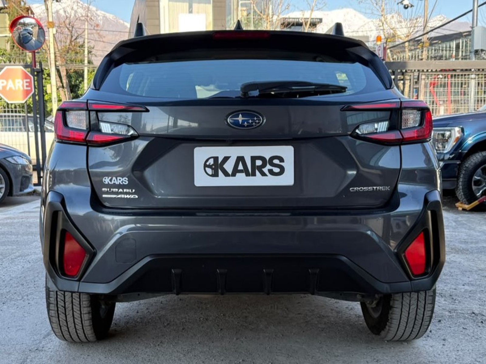 Subaru Crosstrek 2024 - Imagen 6 de 20