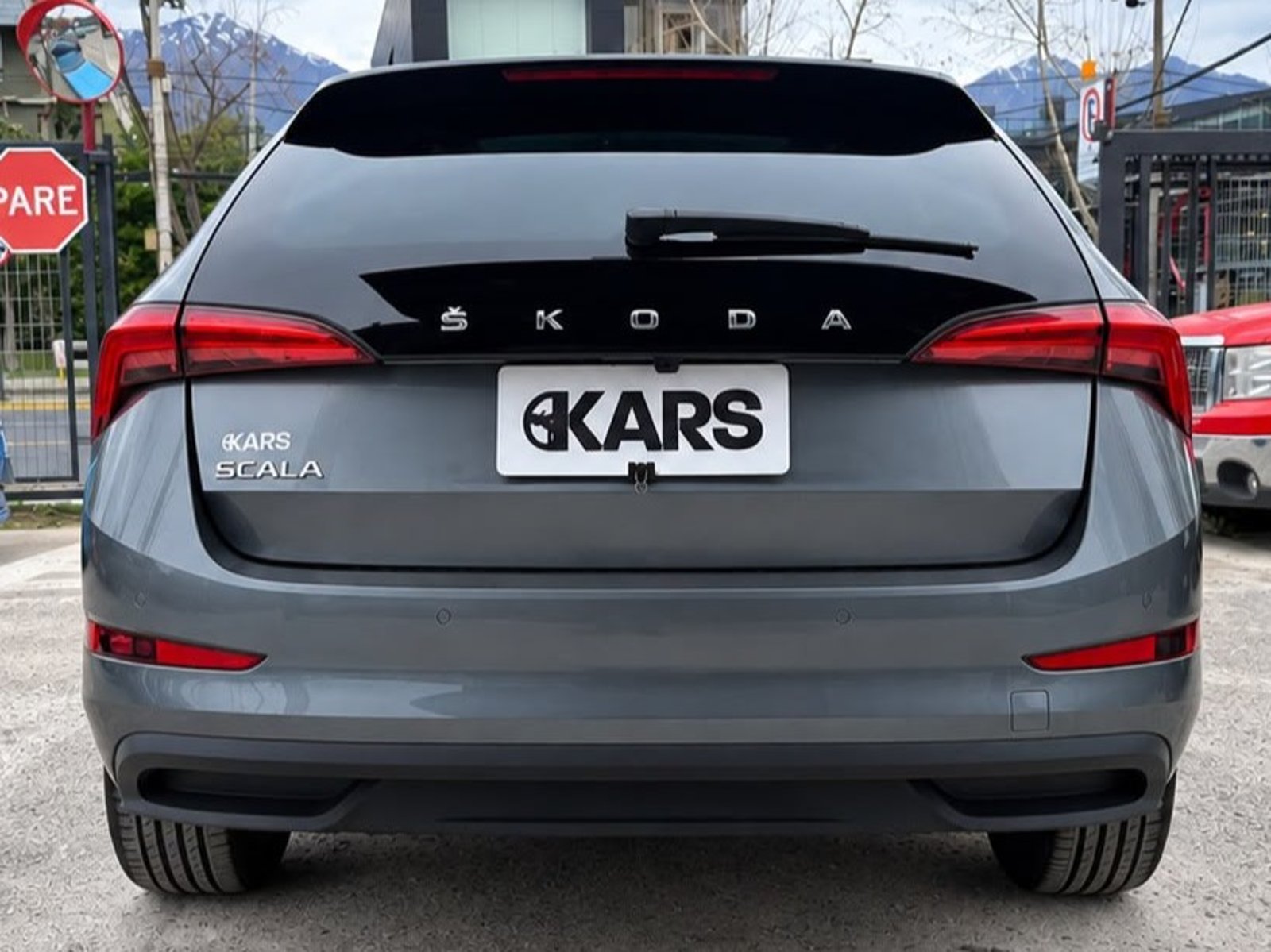 Skoda Scala 2024 - Imagen 6 de 20