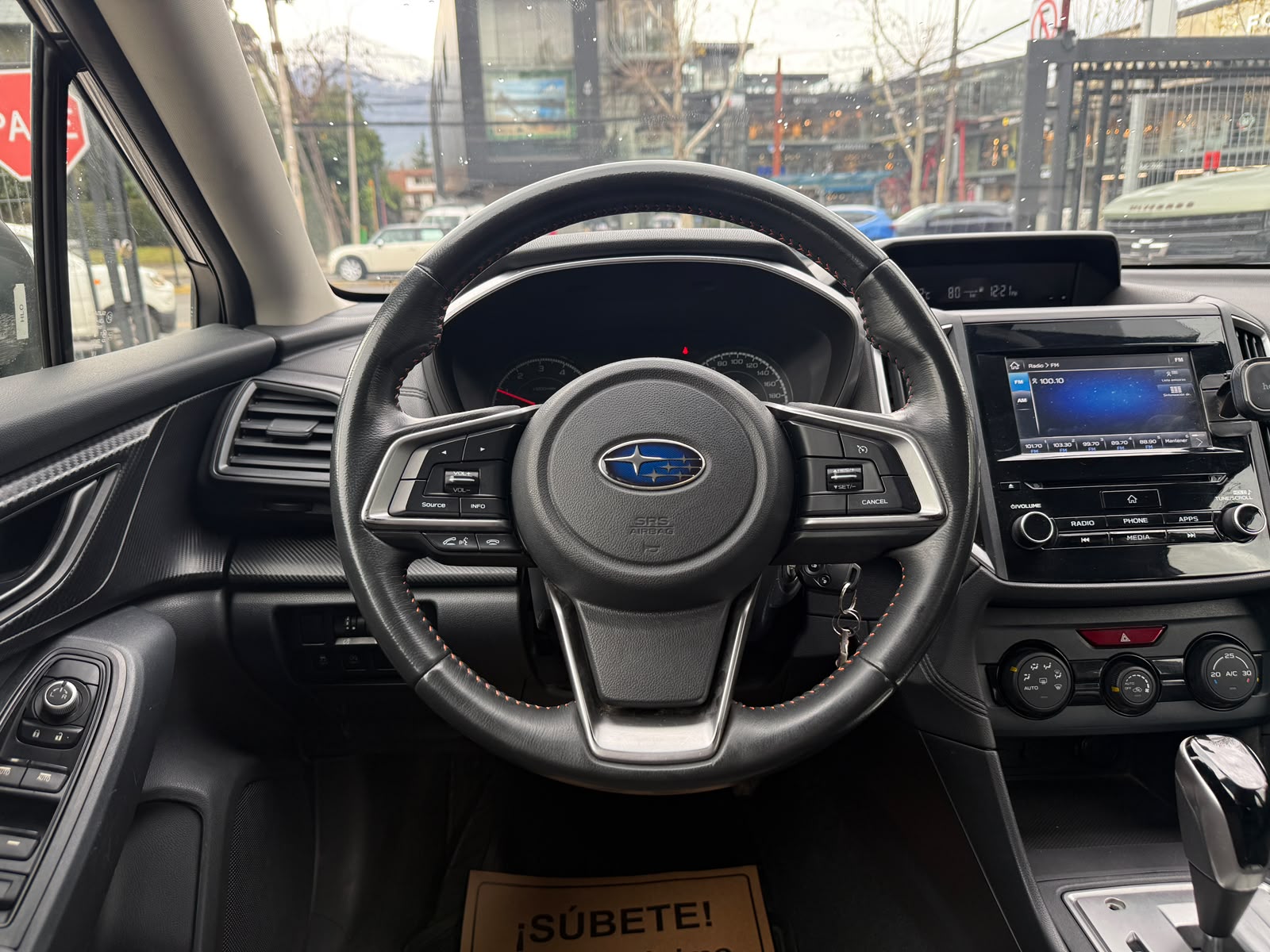 Subaru XV 2019 - Imagen 12 de 20