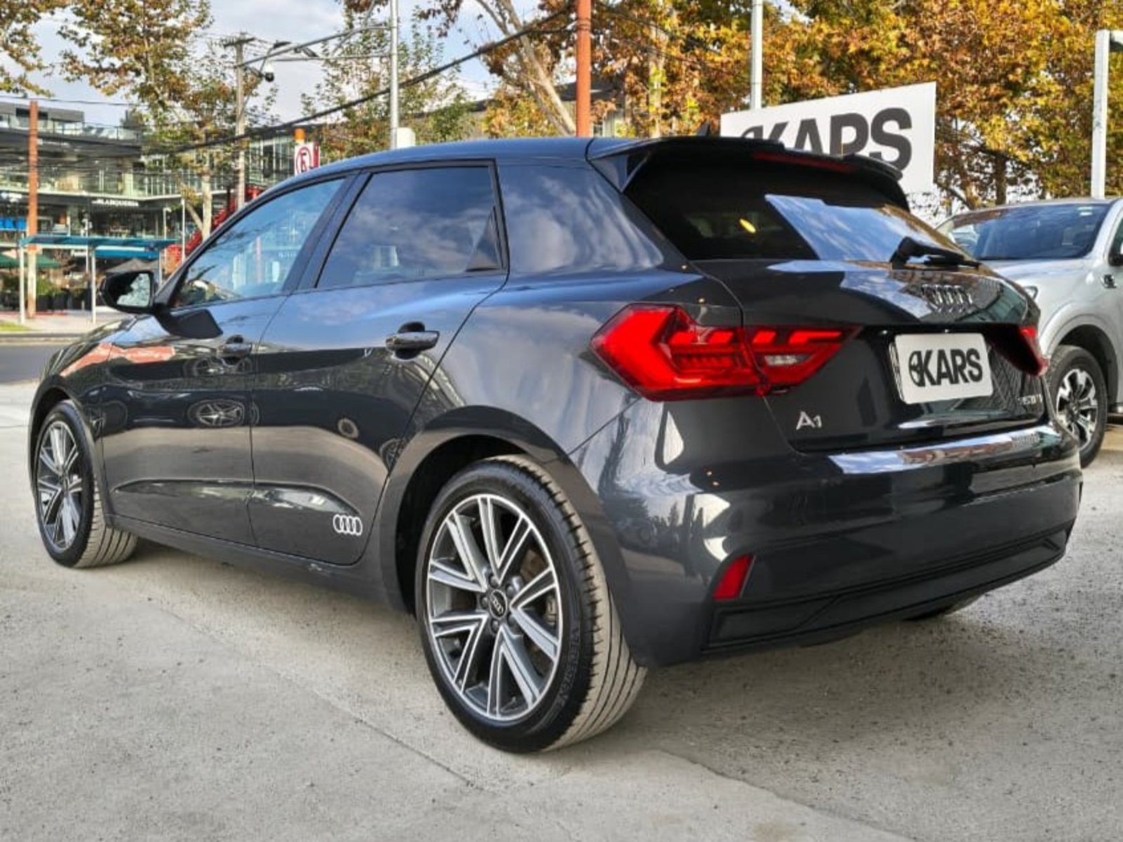 AUDI A1 2023 - Imagen 7 de 20