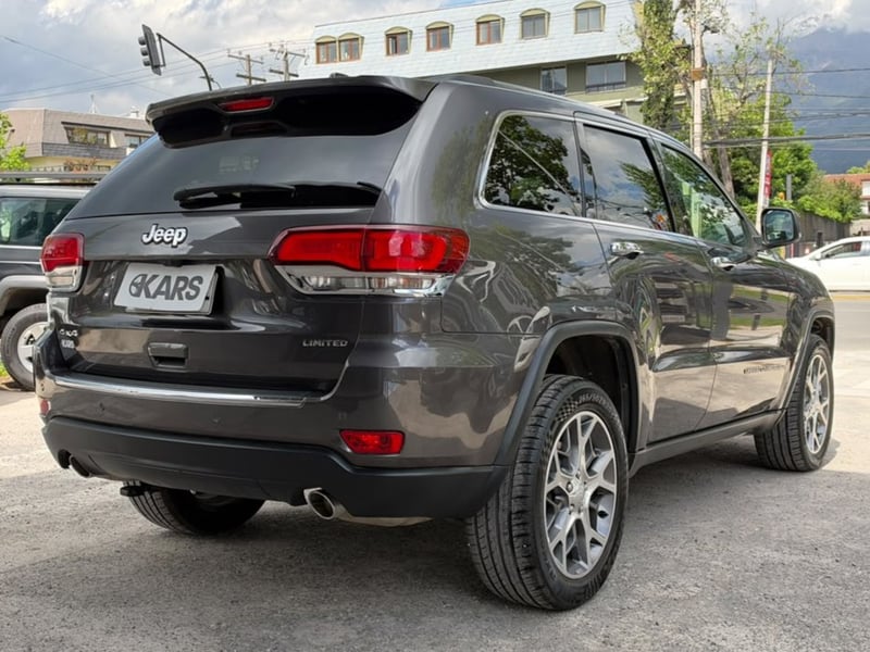 Jeep Grand Cherokee 2022 - Imagen 5 de 20