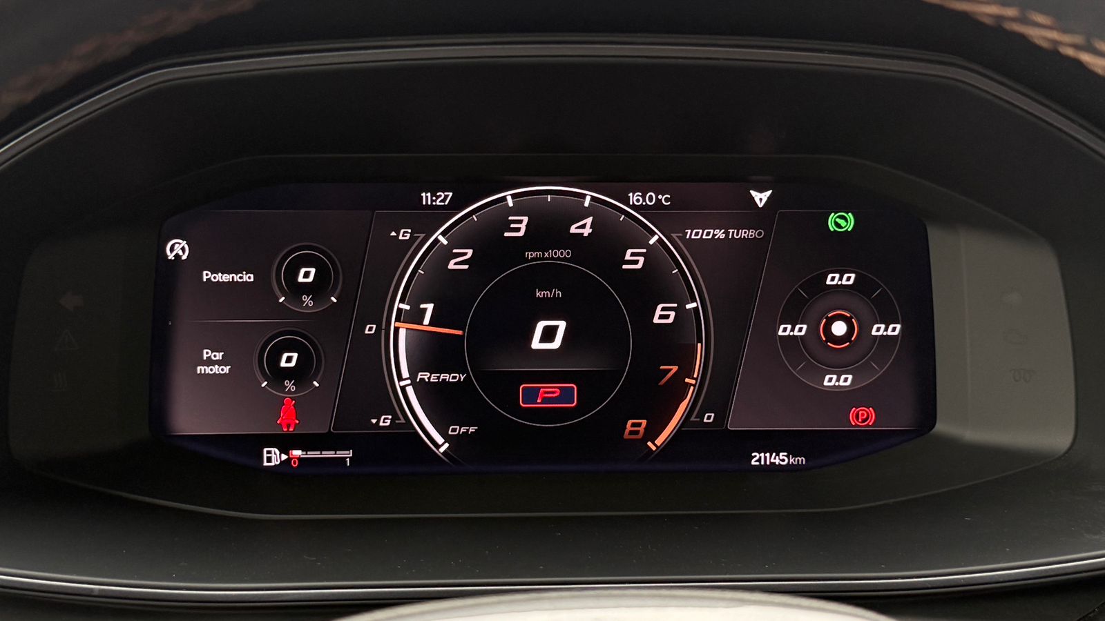 CUPRA Formentor VZ 2024 - Imagen 11 de 20