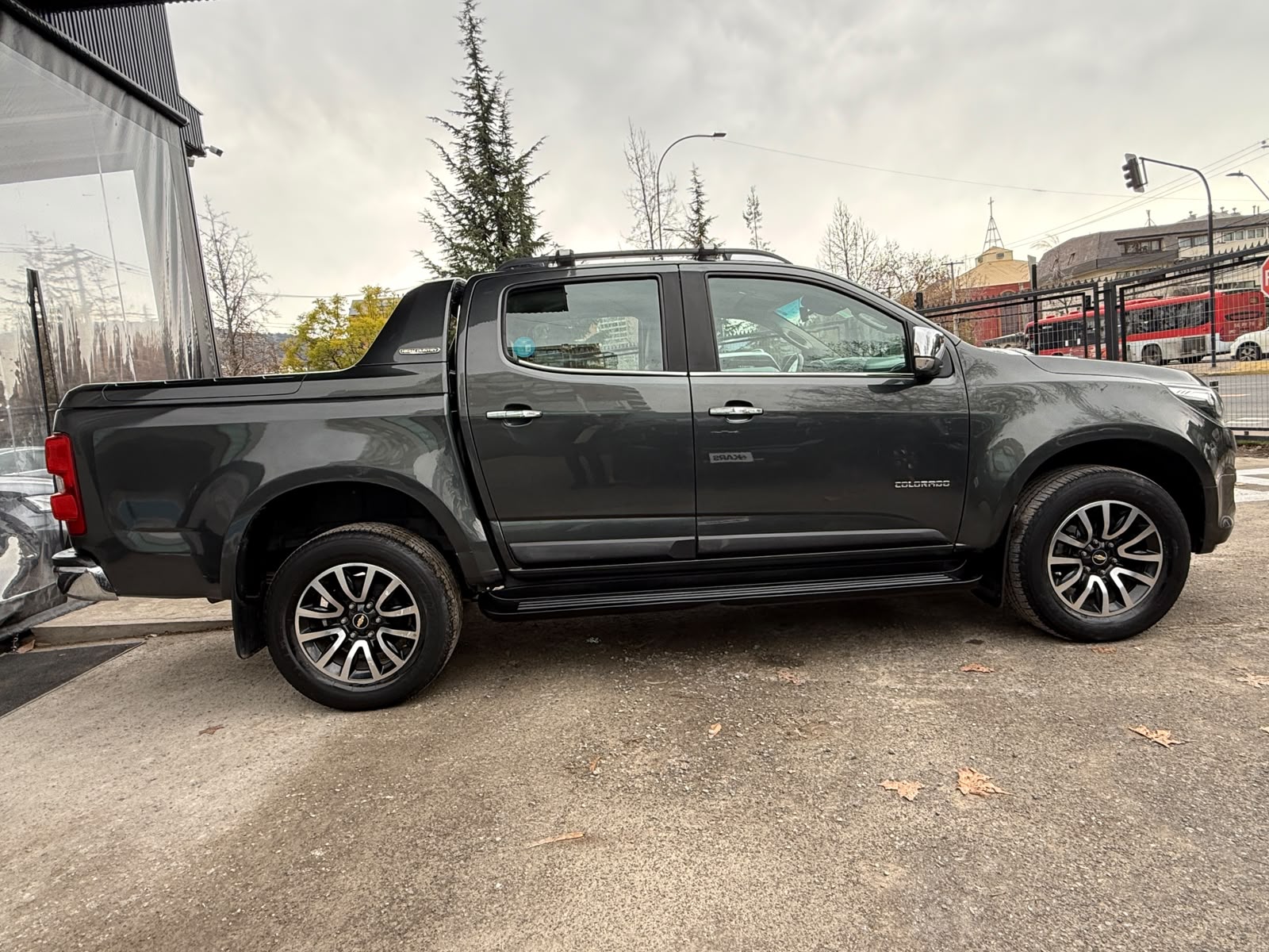 Chevrolet Colorado 2018 - Imagen 4 de 20
