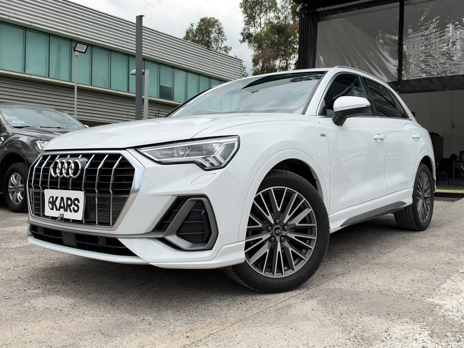 Audi Q3 2023 - Foto 2 de 20