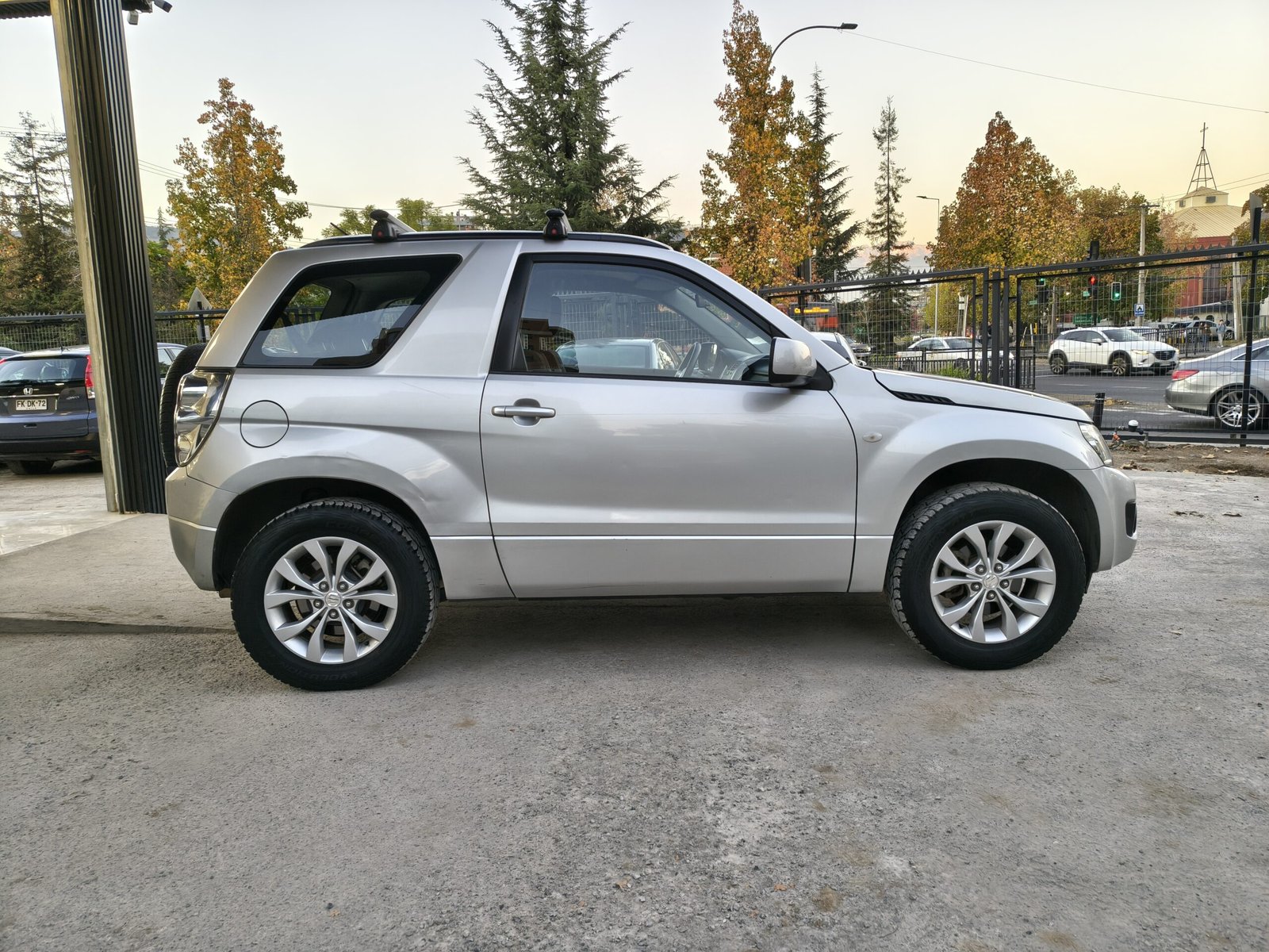 SUZUKI Grand Vitara 2016 - Imagen 4 de 20