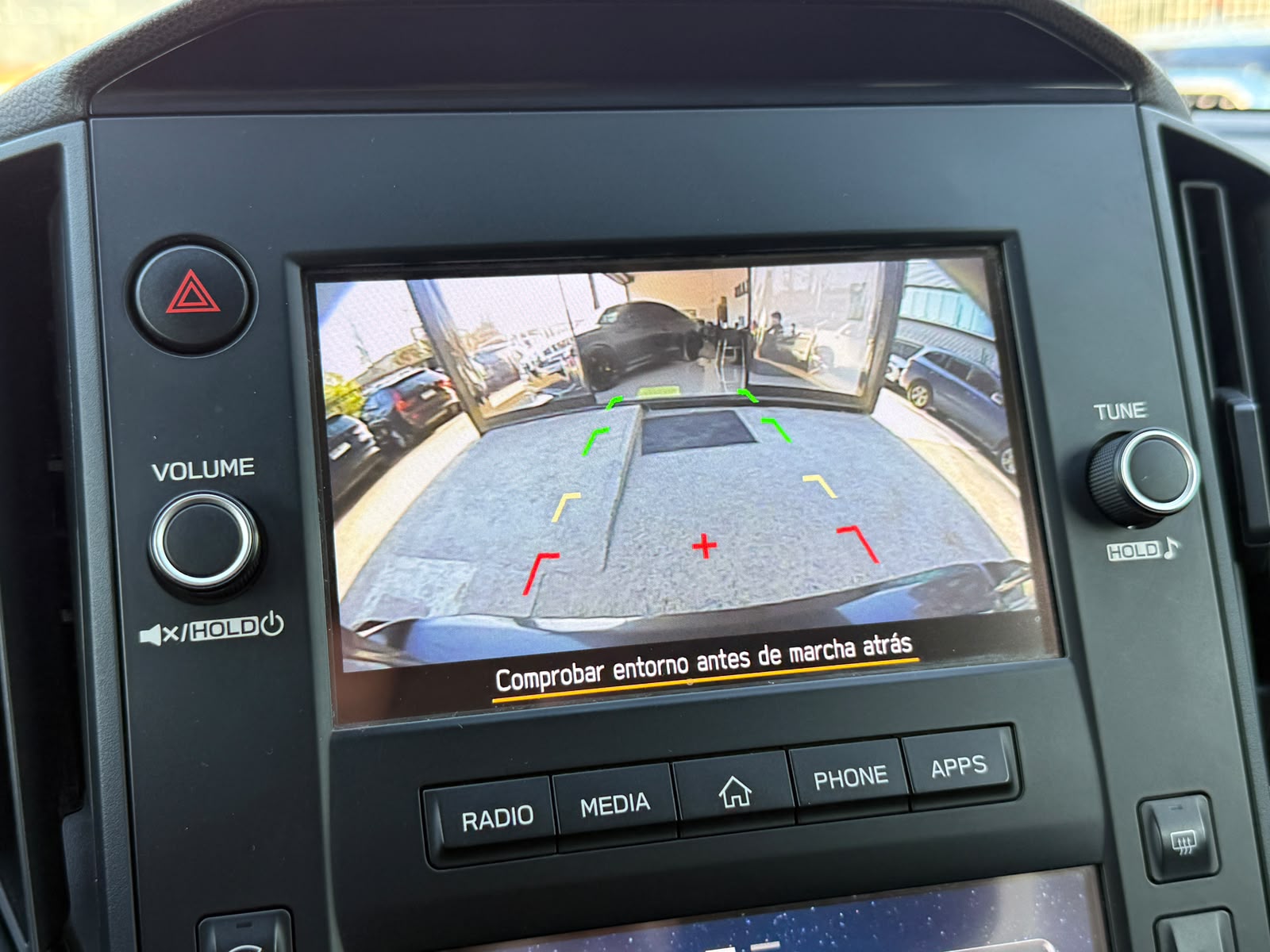 Subaru Crosstrek 2024 - Imagen 18 de 20