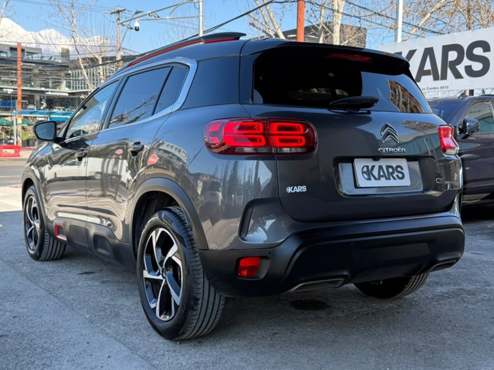Citroën C5 Aircross 2020 - Imagen 7 de 20