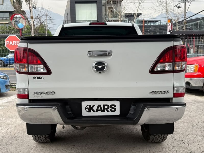 Mazda BT50 2020 - Imagen 6 de 20