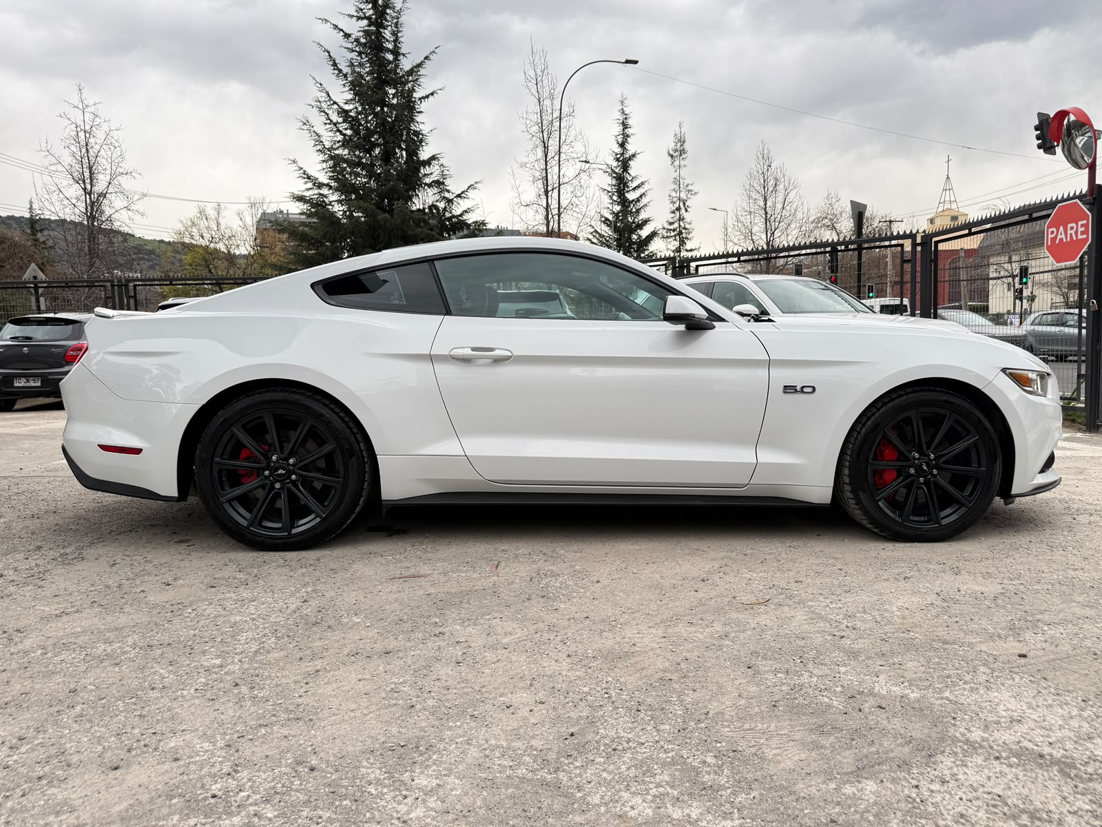 Ford Mustang 2016 - Imagen 4 de 20