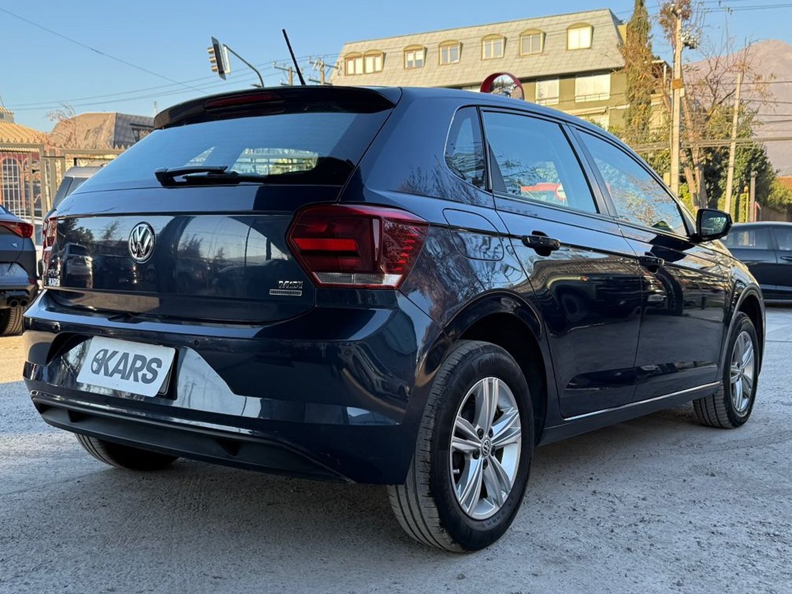 VOLKSWAGEN Polo 2020 - Foto 5 de 20