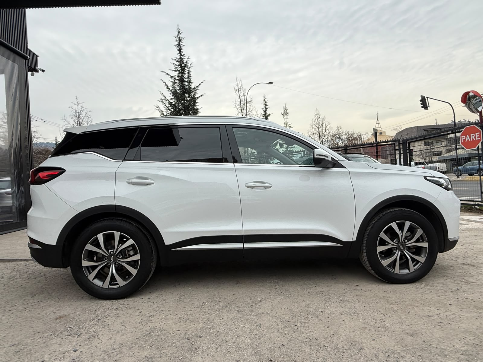 Chery Tiggo 7 Pro 2023 - Imagen 5 de 20