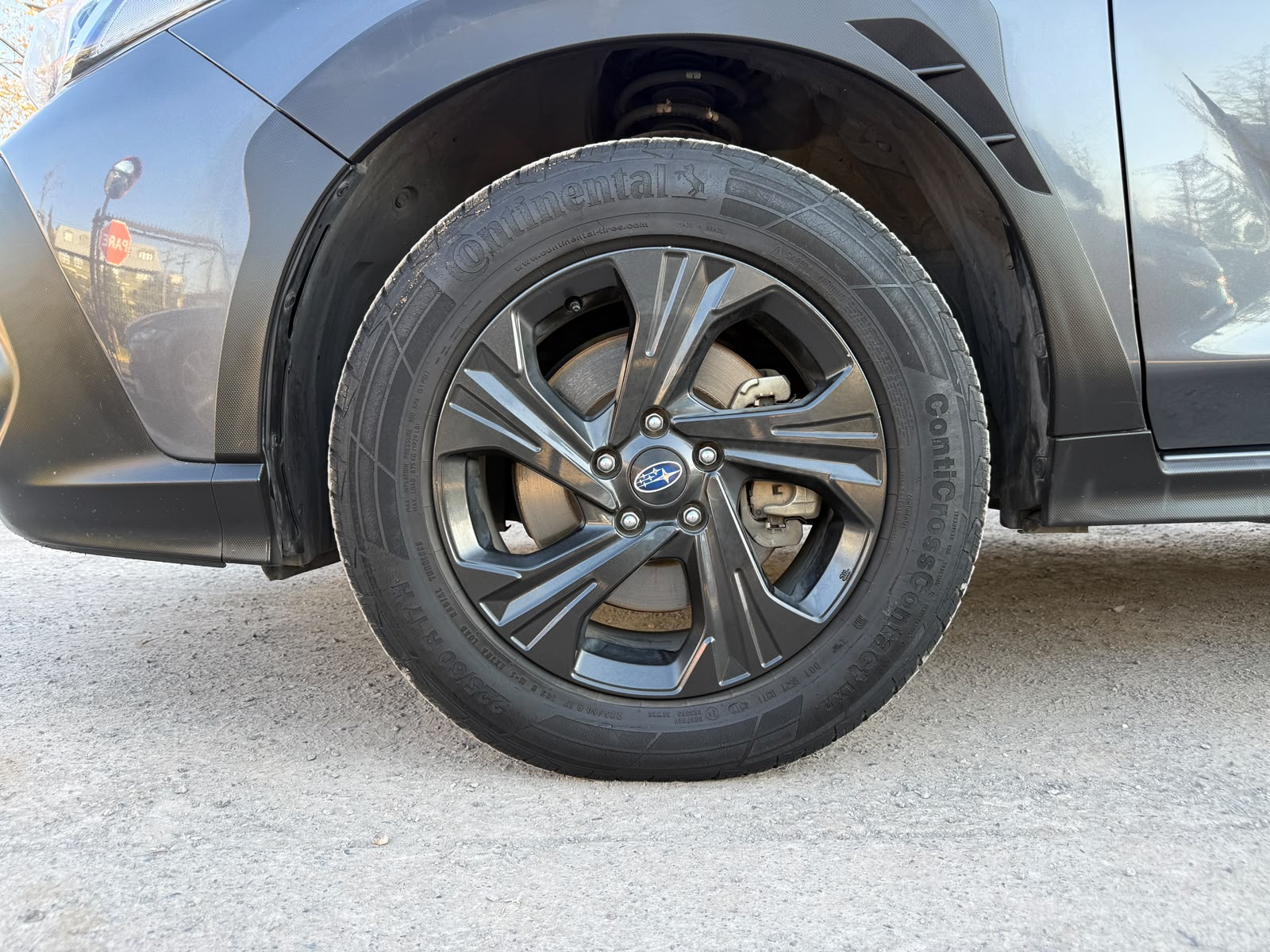 Subaru Crosstrek 2024 - Imagen 9 de 20