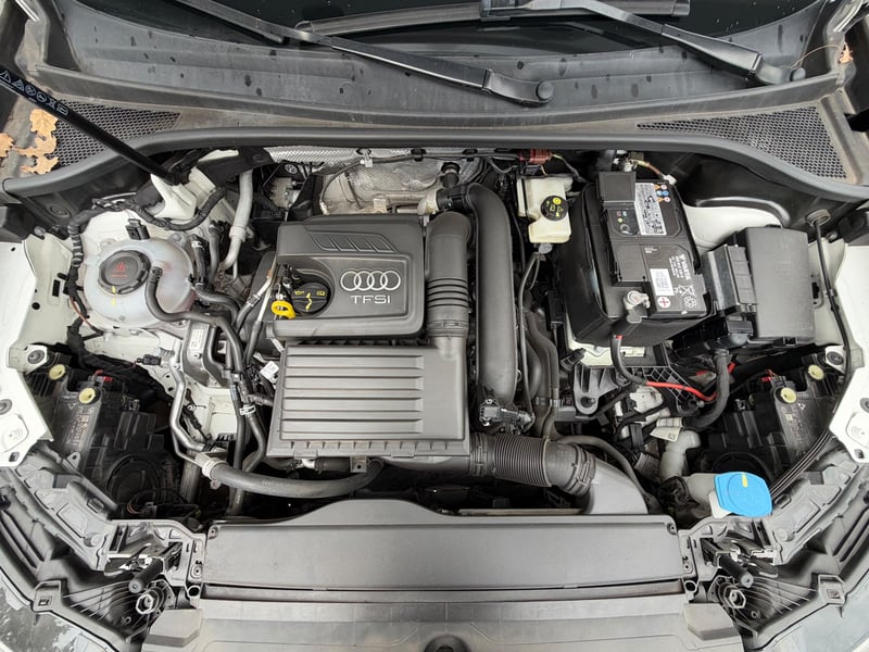 Audi Q3 2023 - Imagen 10 de 20